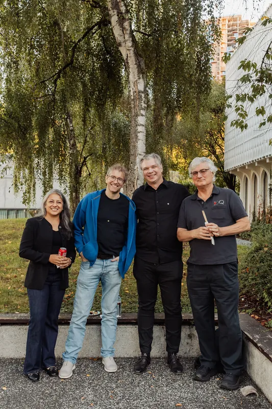 Vancouver AI Meetup — September 2025 — photo by Michelle Diamond
