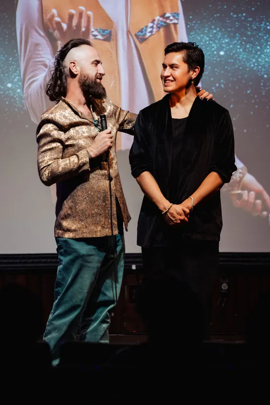 Vancouver AI Meetup — September 2025 — photo by Michelle Diamond