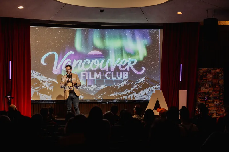 Vancouver AI Meetup - October 2025 — photo by Michelle Diamond