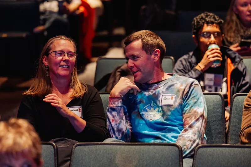 Vancouver AI Meetup - October 2025 — photo by Michelle Diamond