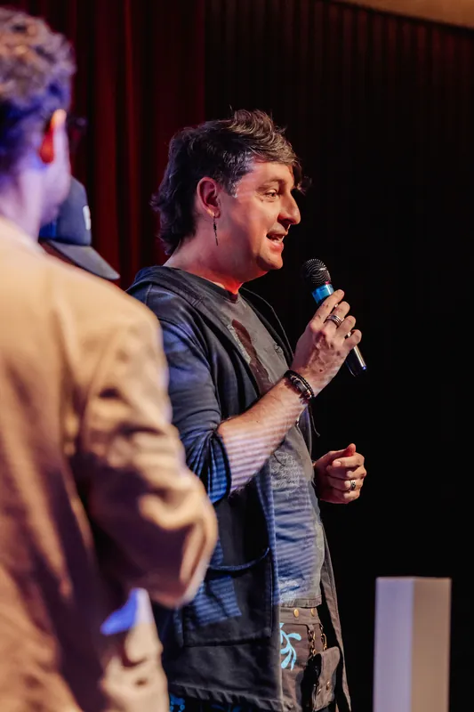 Vancouver AI Meetup - October 2025 — photo by Michelle Diamond