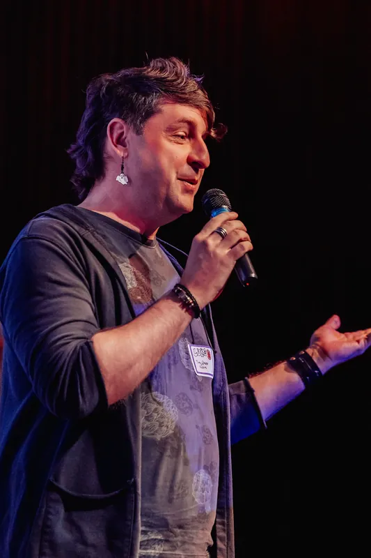 Vancouver AI Meetup - October 2025 — photo by Michelle Diamond