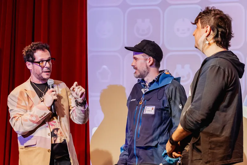 Vancouver AI Meetup - October 2025 — photo by Michelle Diamond