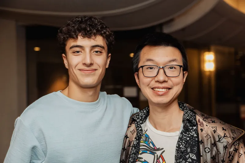 Vancouver AI Meetup - October 2025 — photo by Michelle Diamond