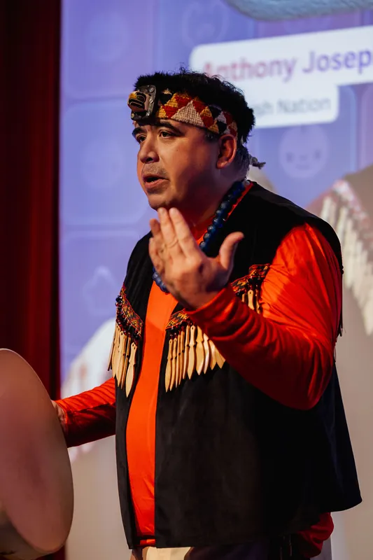 Vancouver AI Meetup - October 2025 — photo by Michelle Diamond