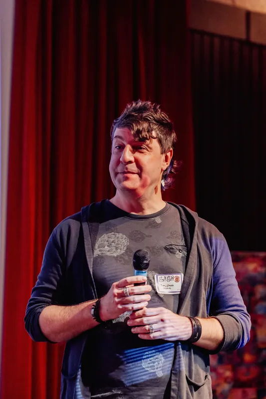 Vancouver AI Meetup - October 2025 — photo by Michelle Diamond