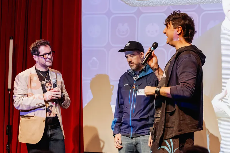 Vancouver AI Meetup - October 2025 — photo by Michelle Diamond