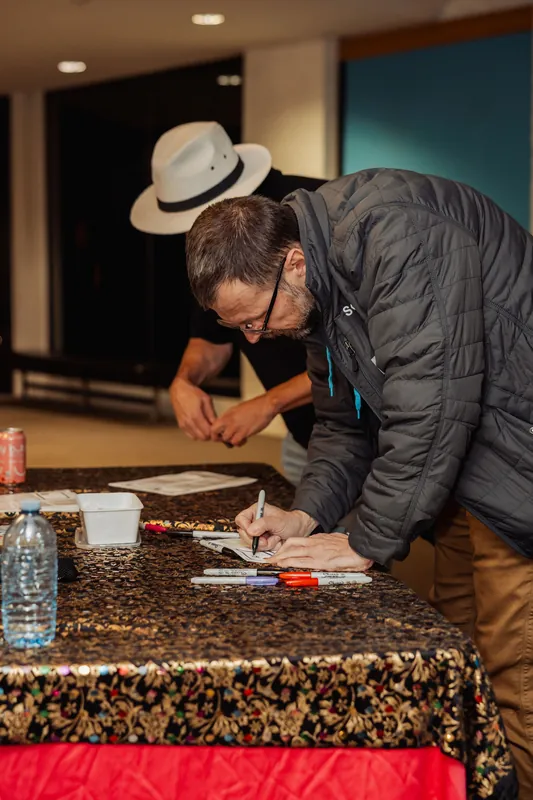 Vancouver AI Meetup - October 2025 — photo by Michelle Diamond