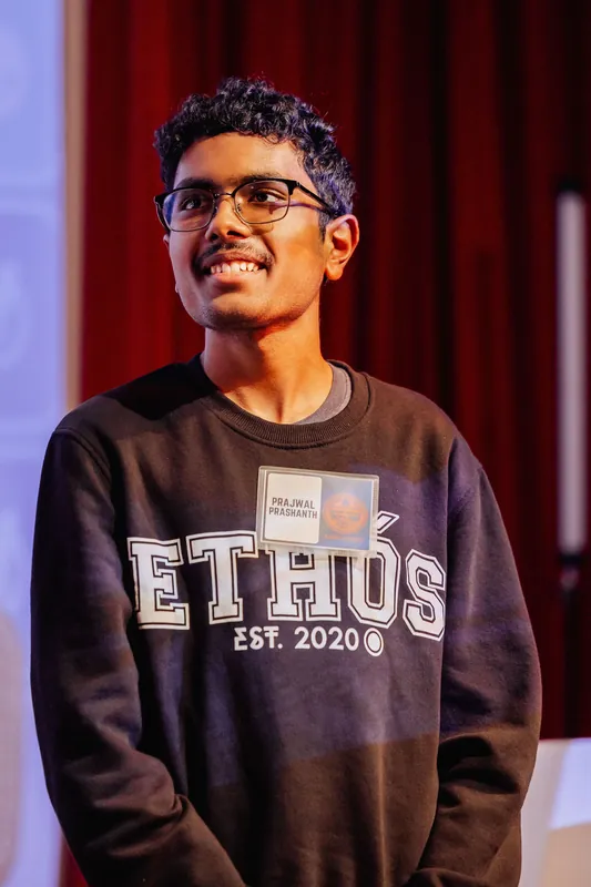 Vancouver AI Meetup - October 2025 — photo by Michelle Diamond