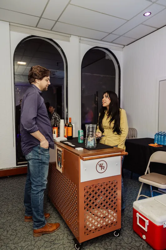 Vancouver AI Meetup - October 2025 — photo by Michelle Diamond