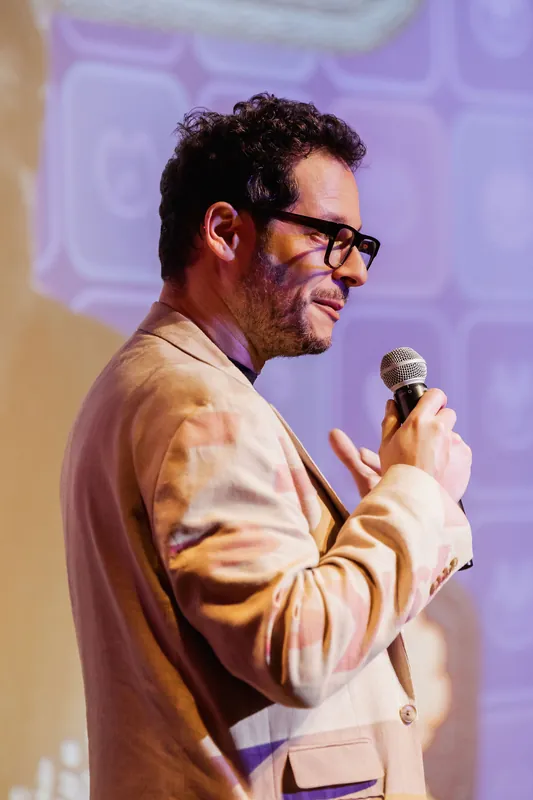 Vancouver AI Meetup - October 2025 — photo by Michelle Diamond