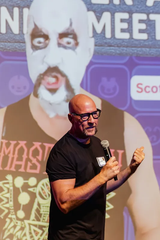 Vancouver AI Meetup - October 2025 — photo by Michelle Diamond