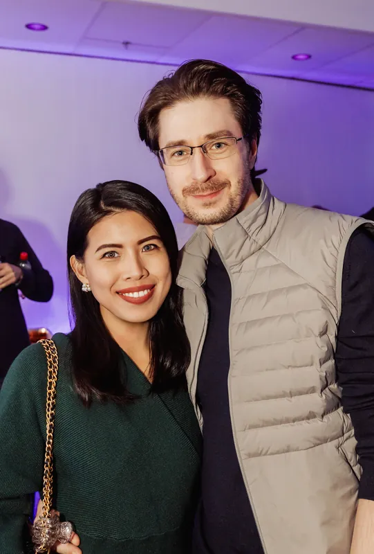 Vancouver AI Meetup - October 2025 — photo by Michelle Diamond