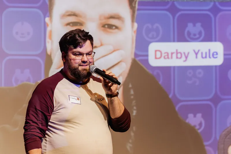 Vancouver AI Meetup - October 2025 — photo by Michelle Diamond