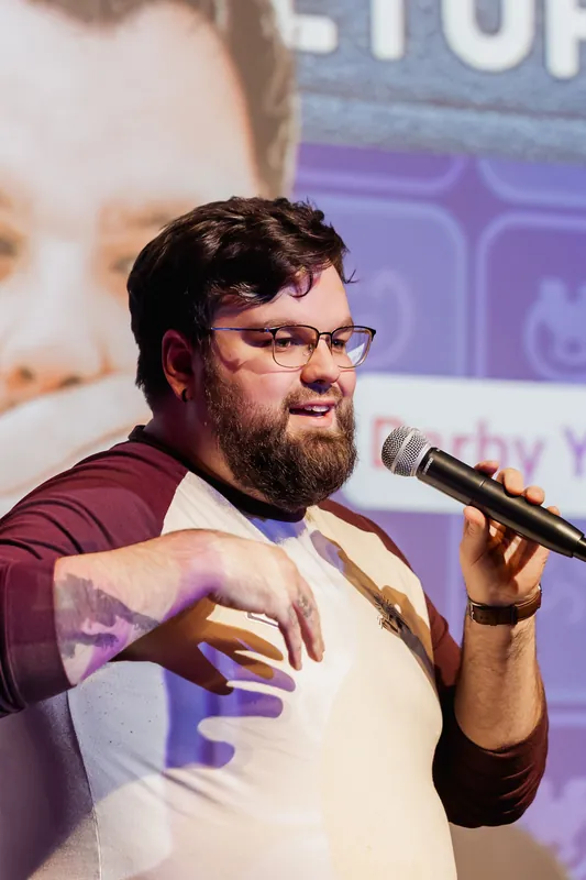 Vancouver AI Meetup - October 2025 — photo by Michelle Diamond