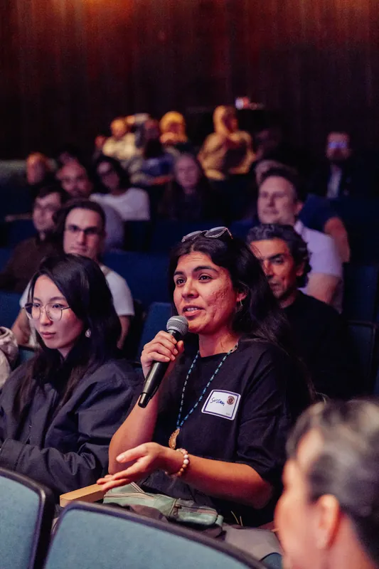 Vancouver AI Meetup - October 2025 — photo by Michelle Diamond
