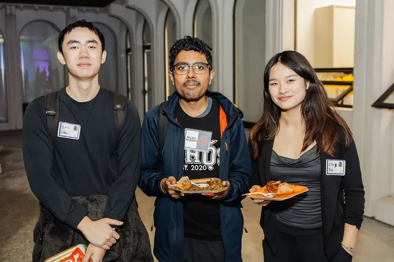 Vancouver AI Meetup - October 2025 — photo by Michelle Diamond