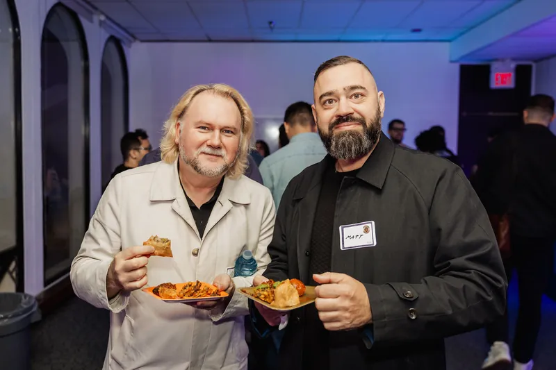Vancouver AI Meetup - October 2025 — photo by Michelle Diamond