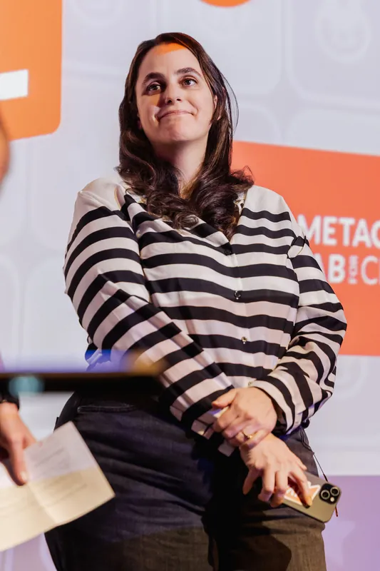 Vancouver AI Meetup - October 2025 — photo by Michelle Diamond