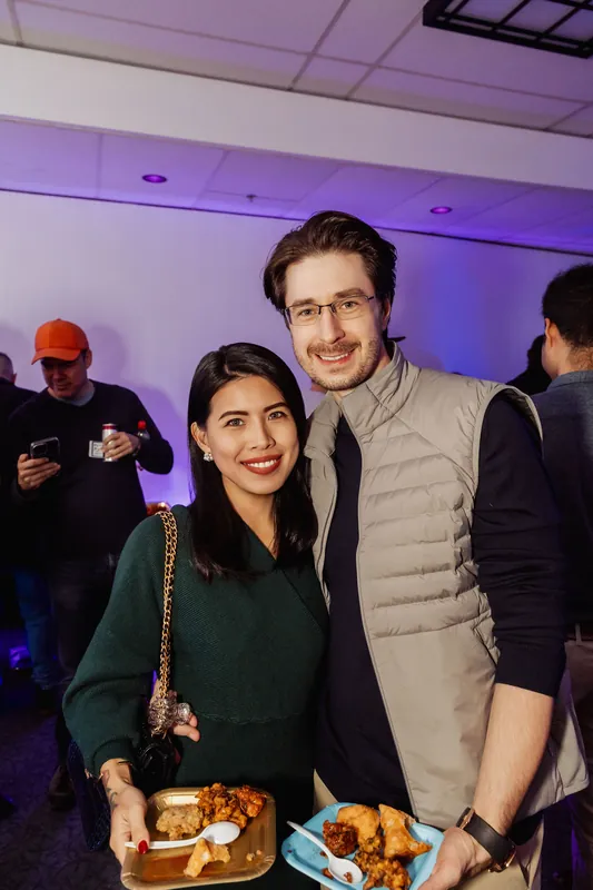 Vancouver AI Meetup - October 2025 — photo by Michelle Diamond