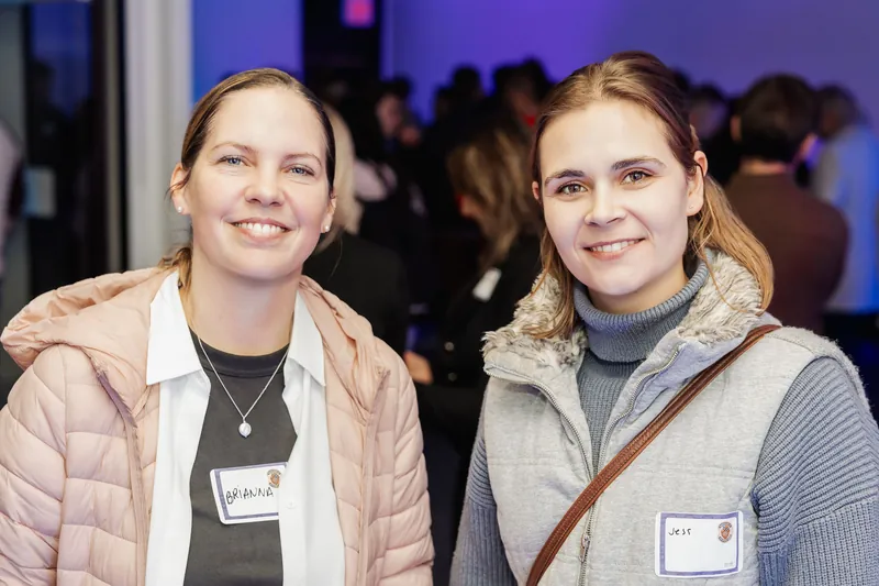 Vancouver AI Meetup - October 2025 — photo by Michelle Diamond