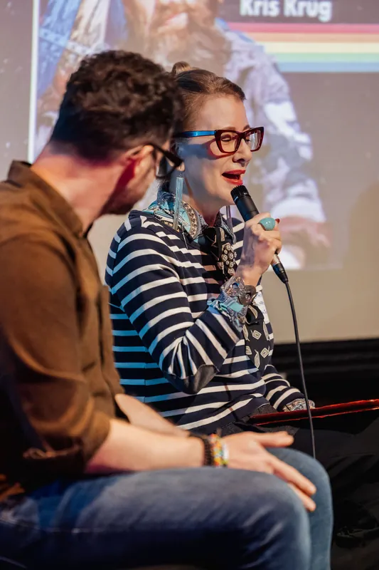 Vancouver AI Meetup - November 2025 — photo by Michelle Diamond