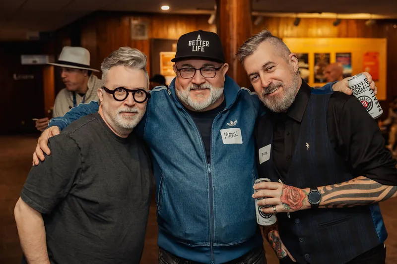 Vancouver AI Meetup - November 2025 — photo by Michelle Diamond