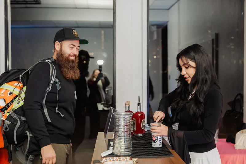 Vancouver AI Meetup - November 2025 — photo by Michelle Diamond