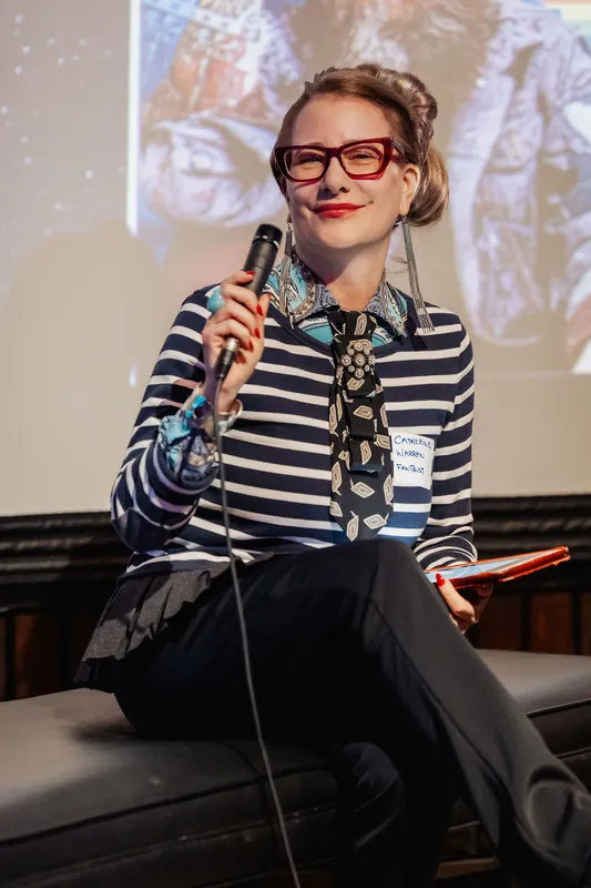 Vancouver AI Meetup - November 2025 — photo by Michelle Diamond