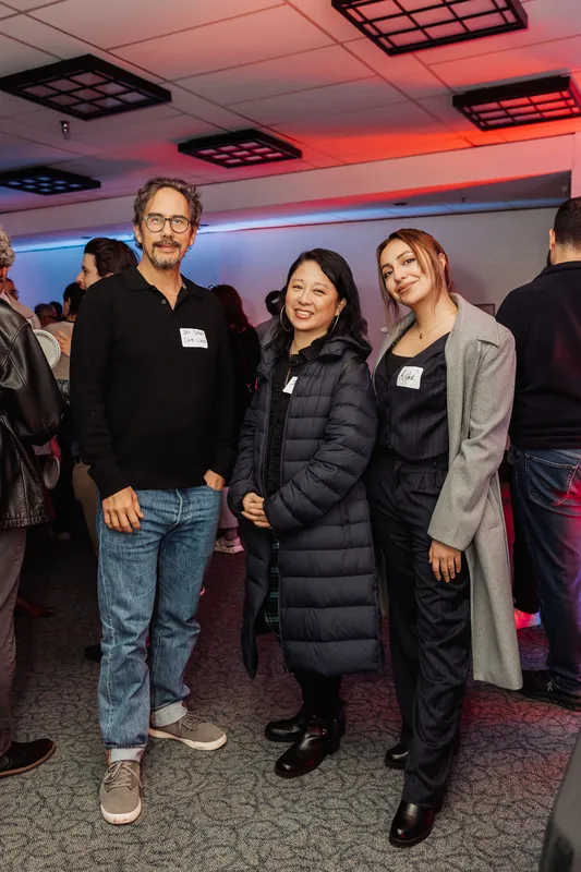 Vancouver AI Meetup - November 2025 — photo by Michelle Diamond