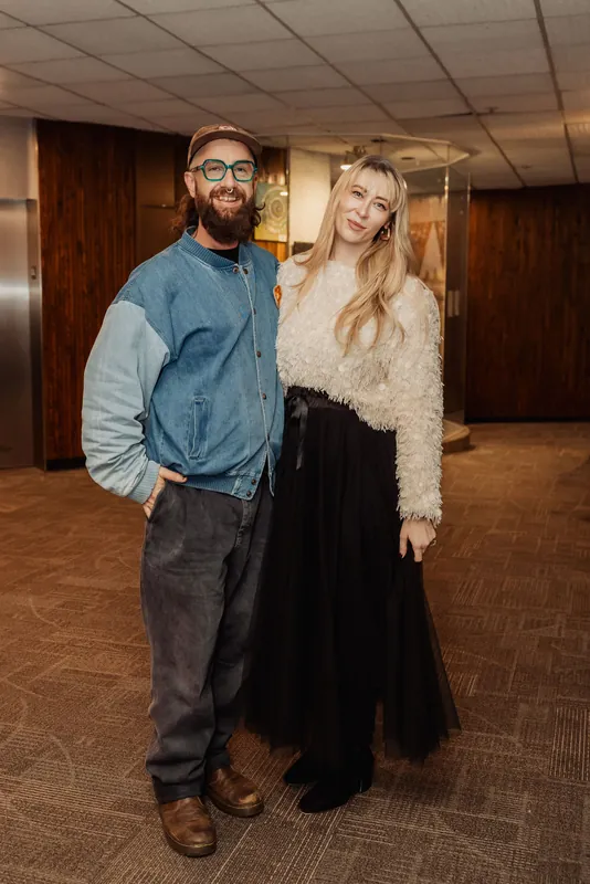 Vancouver AI Meetup - November 2025 — photo by Michelle Diamond