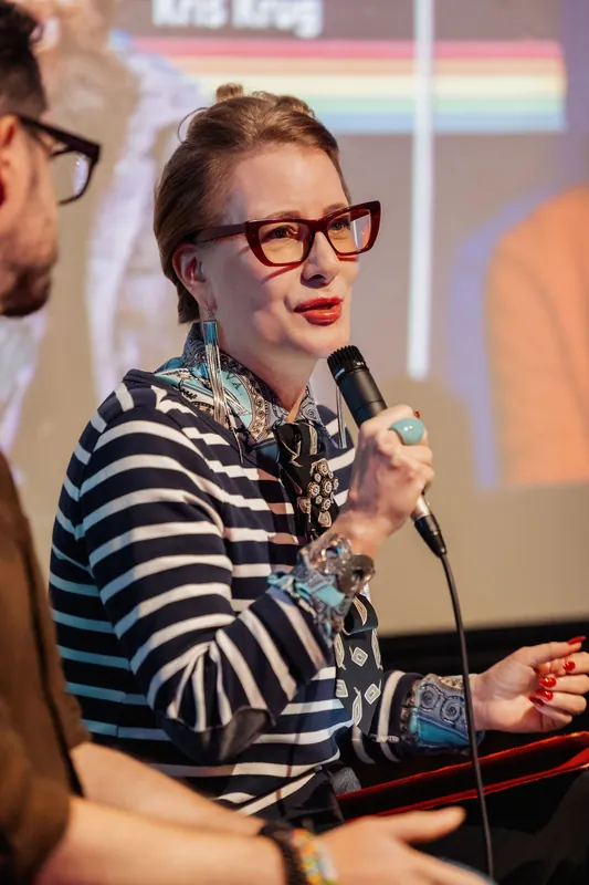 Vancouver AI Meetup - November 2025 — photo by Michelle Diamond