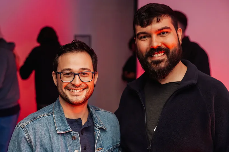 Vancouver AI Meetup - November 2025 — photo by Michelle Diamond