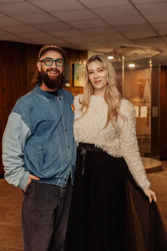 Vancouver AI Meetup - November 2025 — photo by Michelle Diamond