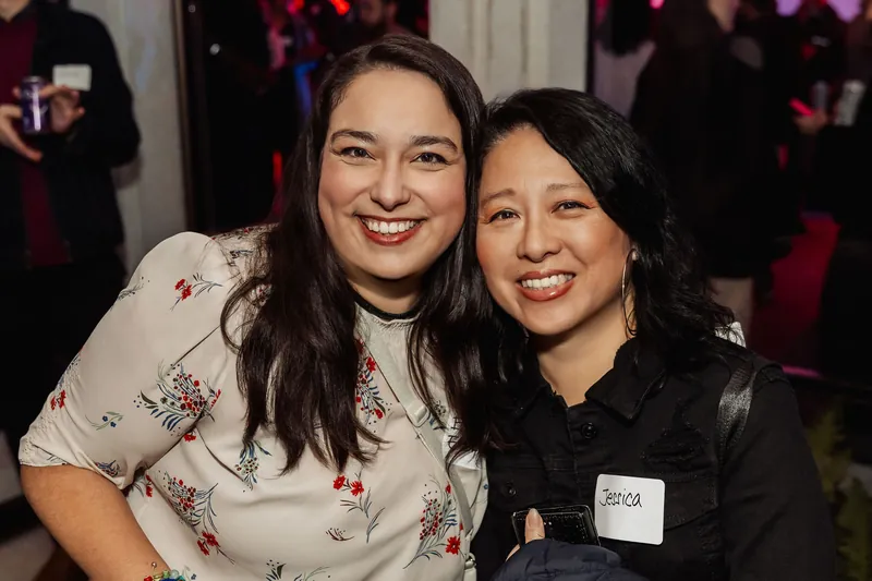 Vancouver AI Meetup - November 2025 — photo by Michelle Diamond
