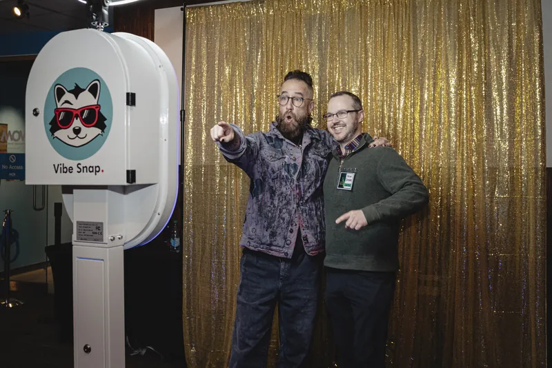 Vancouver AI Meetup & The Squatchie Awards — December 2025 — photo by Various photographers