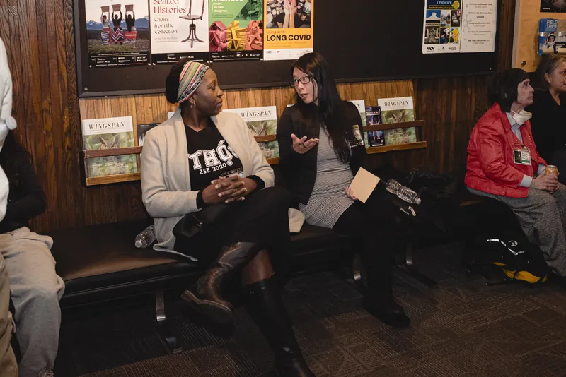 Vancouver AI Meetup & The Squatchie Awards — December 2025 — photo by Various photographers