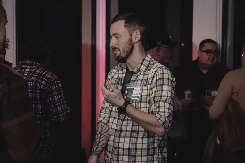 Vancouver AI Meetup & The Squatchie Awards — December 2025 — photo by Various photographers
