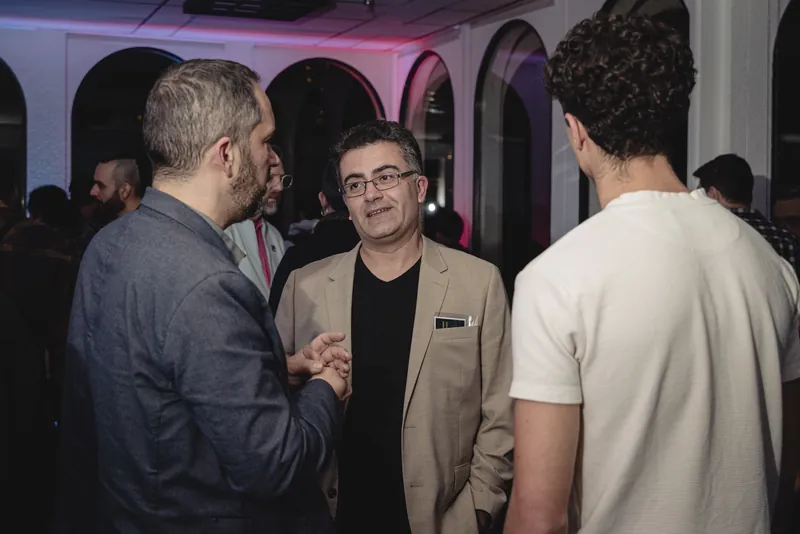 Vancouver AI Meetup & The Squatchie Awards — December 2025 — photo by Various photographers