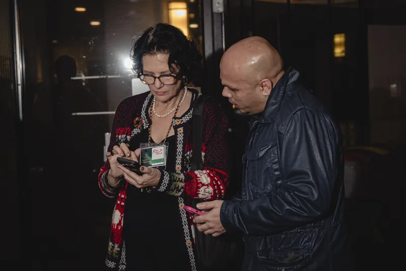 Vancouver AI Meetup & The Squatchie Awards — December 2025 — photo by Various photographers