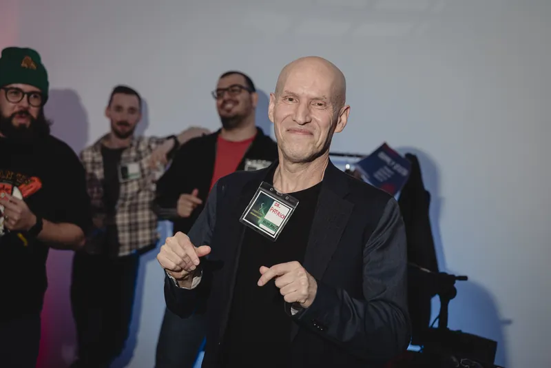 Vancouver AI Meetup & The Squatchie Awards — December 2025 — photo by Various photographers