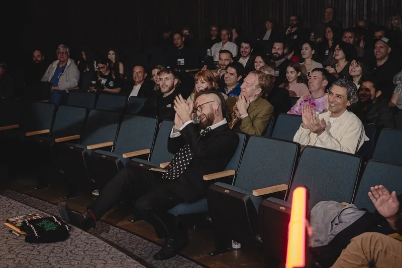 Vancouver AI Meetup & The Squatchie Awards — December 2025 — photo by Various photographers