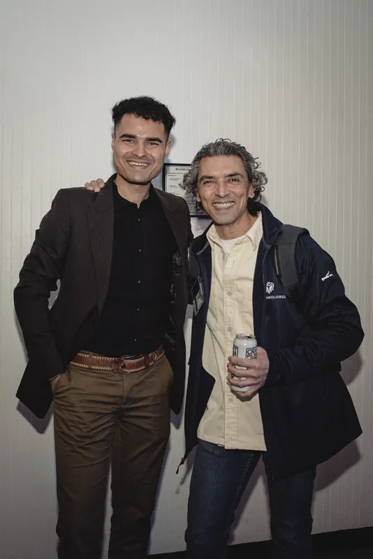 Vancouver AI Meetup & The Squatchie Awards — December 2025 — photo by Various photographers