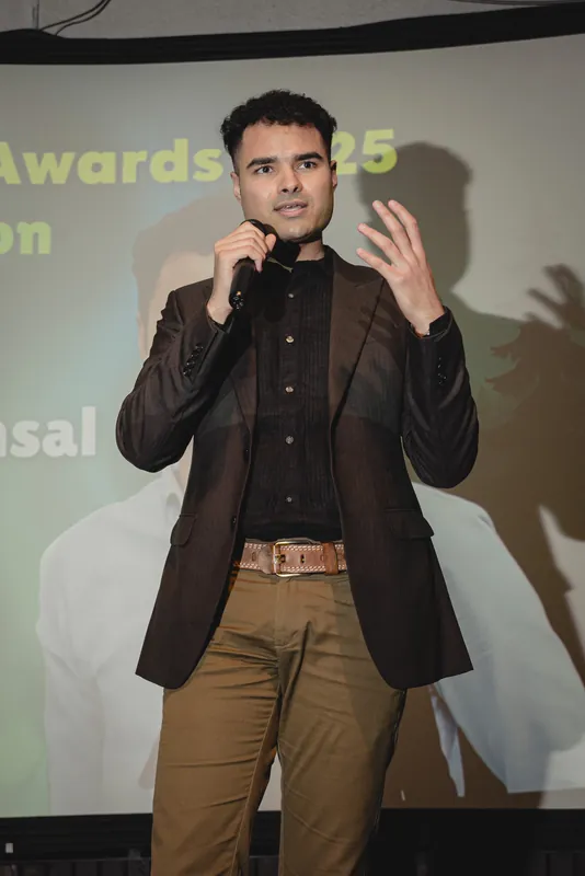 Vancouver AI Meetup & The Squatchie Awards — December 2025 — photo by Various photographers