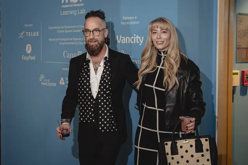 Vancouver AI Meetup & The Squatchie Awards — December 2025 — photo by Various photographers