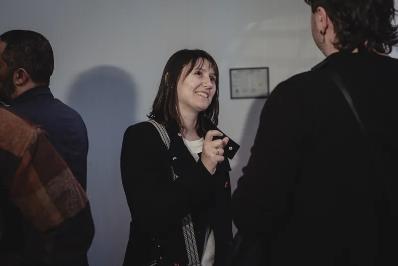 Vancouver AI Meetup & The Squatchie Awards — December 2025 — photo by Various photographers