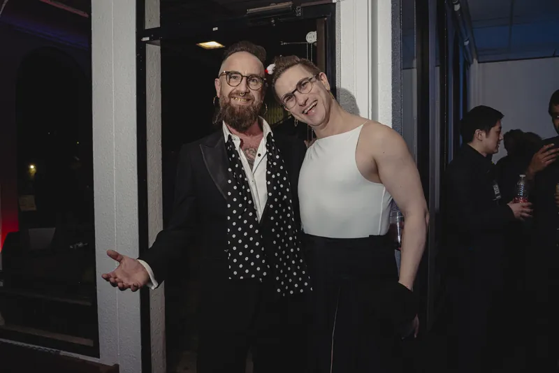 Vancouver AI Meetup & The Squatchie Awards — December 2025 — photo by Various photographers