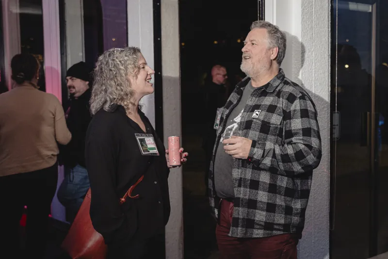 Vancouver AI Meetup & The Squatchie Awards — December 2025 — photo by Various photographers