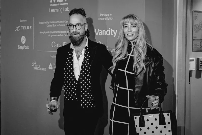Vancouver AI Meetup & The Squatchie Awards — December 2025 — photo by Various photographers