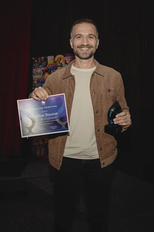 Vancouver AI Meetup & The Squatchie Awards — December 2025 — photo by Various photographers